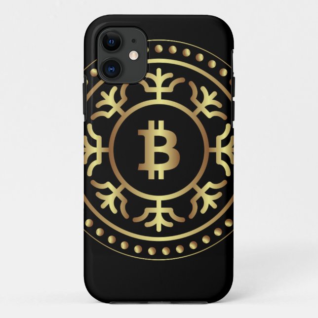 Bitcoin 2 Case-Mate iPhone hülle (Rückseite)