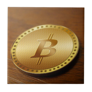 Bitcoin 2 fliese