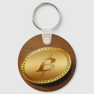 Bitcoin 2 schlüsselanhänger