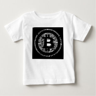 Bitcoin 4 baby t-shirt