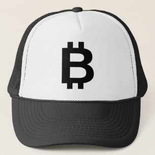Bitcoin B Blockchain Glauvers & Crypto Hustlers Truckerkappe