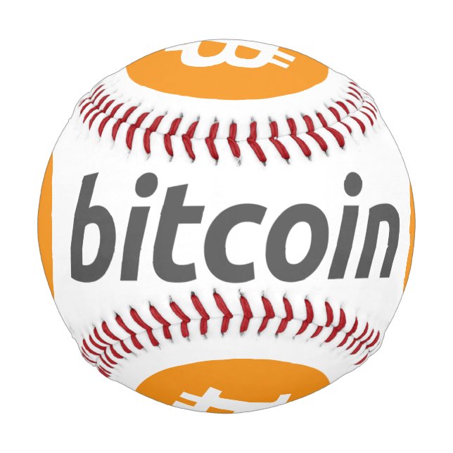 Bitcoin Baseball (Vorderseite)