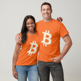 Bitcoin Big ₿ T-Shirt