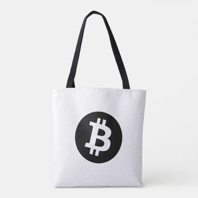 Bitcoin (Black) (Rückseite)