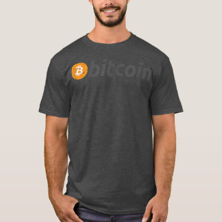 Bitcoin BTC Miner HODLer Blockchain Kryptowährung T-Shirt