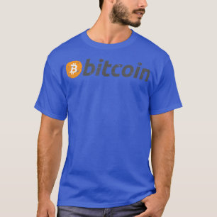 Bitcoin BTC Miner HODLer Blockchain Kryptowährung T-Shirt