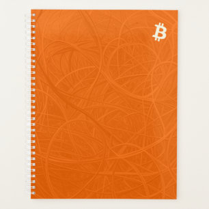 Bitcoin Classic Orange (Neuron) Planer