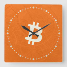 Bitcoin Classic Orange (Neuron)
