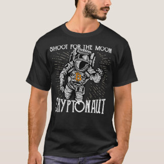 Bitcoin Cryptonaut T-Shirt