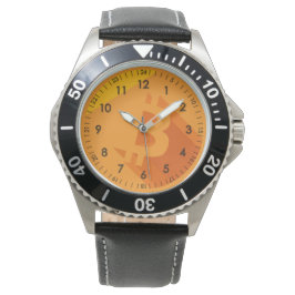 Bitcoin Designer Watch Armbanduhr
