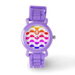 Bitcoin Designer Watch Armbanduhr