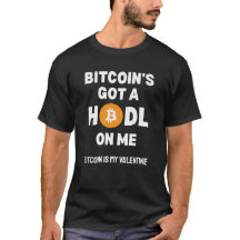 BITCOIN GOT EIN HODL AUF MICH Spaß Crypto