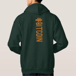#BITCOIN HOODIE