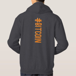 #BITCOIN HOODIE
