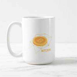 BITCOIN KAFFEETASSE