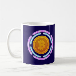 BITCOIN KAFFEETASSE