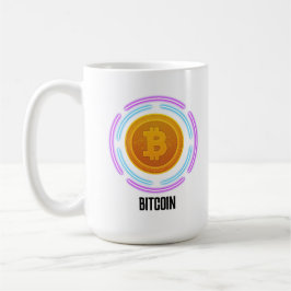 BITCOIN KAFFEETASSE