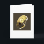 BITCOIN  KARTE<br><div class="desc">The image presents the iconic symbol of the cryptocurrency revolution with a small but striking alteration: a piece has been bitten out of the coin. The gesture evokes both curiosity and doubt. Bitcoin is often celebrated as a new frontier of finance—decentralised, digital, and independent of traditional institutions. Yet its rapid...</div>