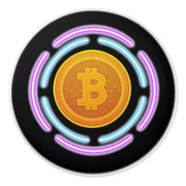 BITCOIN KERAMIKKNAUF