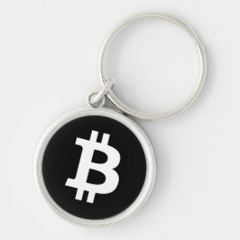 Bitcoin Keyring Tag Schlüsselanhänger