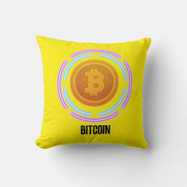 BITCOIN KISSEN