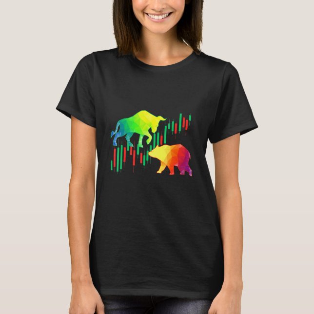 Bitcoin Krypto-Statistiken Kryptowährung Digitale  T-Shirt (Vorderseite)