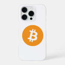 Bitcoin Kryptowährung Logo