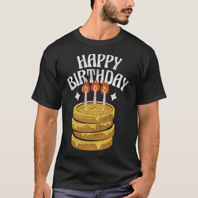 Bitcoin-Kryptowährungs-Blockchains von Crypto Hold T-Shirt (Vorderseite)