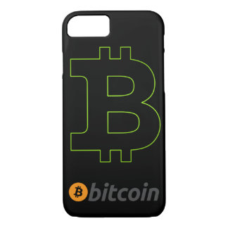 Bitcoin-Logo Case-Mate iPhone Hülle
