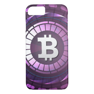 Bitcoin-Logo Case-Mate iPhone Hülle
