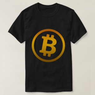 Bitcoin-Logo T-Shirt