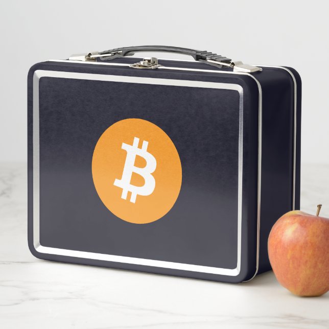 Bitcoin Lunchbox (Beispiel)