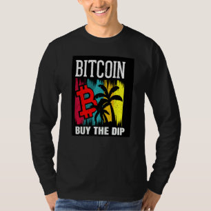Bitcoin Mein Pensionsplan Währung Geld Apparel T-Shirt