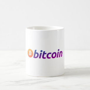 Bitcoin Miami Kaffeetasse