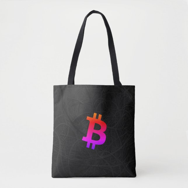 Bitcoin Miami Neuron Black (Vorderseite)