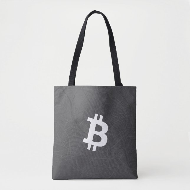 Bitcoin Neuron Grey (Vorderseite)