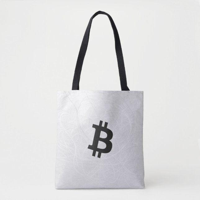 Bitcoin Neuron White (Vorderseite)