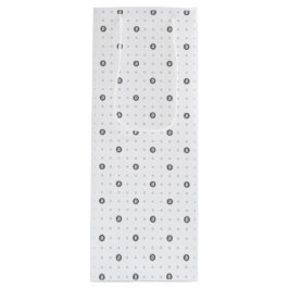 Bitcoin Polka Dots Wine Bag Geschenktüte Für Weinflaschen