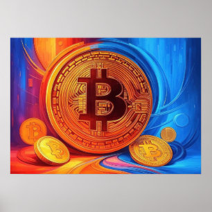 Bitcoin Poster