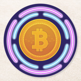 BITCOIN RUNDER PAPPUNTERSETZER