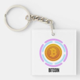 BITCOIN SCHLÜSSELANHÄNGER