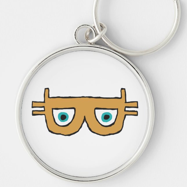 Bitcoin Schlüsselanhänger (Vorne)