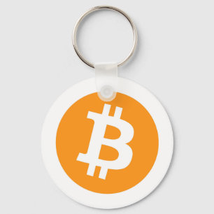 Bitcoin-Schlüsselanhänger Schlüsselanhänger