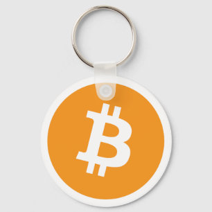 Bitcoin-Schlüsselanhänger Schlüsselanhänger