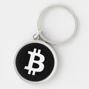 Bitcoin-Schlüsselanhänger Schlüsselanhänger