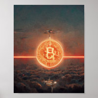 Bitcoin Tapete
