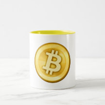 Bitcoin Tasse