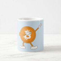 Bitcoin Tasse