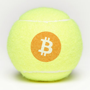 Bitcoin Tennis Ball