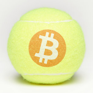 Bitcoin Tennisbälle